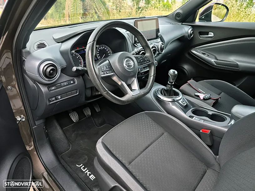 Nissan Juke 1.0 DIG-T N-Connecta - 10