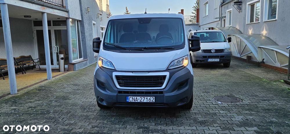 Peugeot Boxer Kombi L1H1 - 12