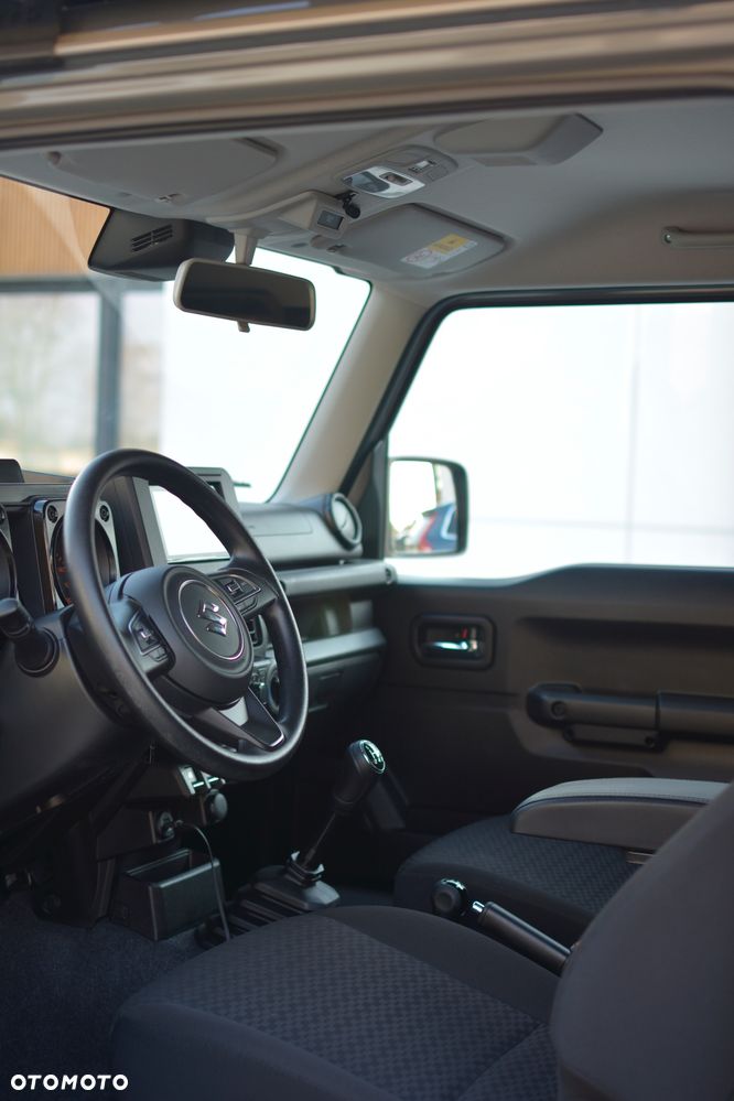 Suzuki Jimny 1.5 Pro - 8