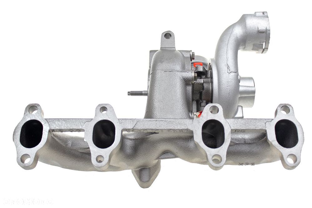 Regenerowana turbina 038253010M 54399700019 FABIA 1.9 AXR 74KW - 6