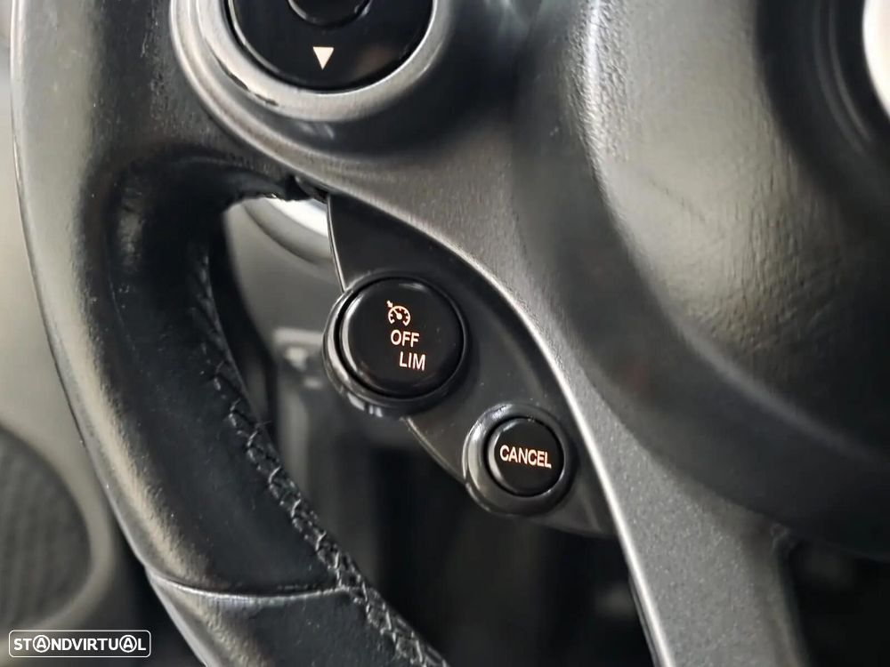 Smart ForTwo Coupé 1.0 Prime 71 Aut. - 16
