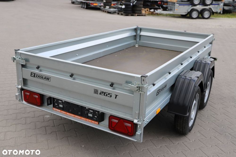 Zaslaw ZASŁAW 265T  265x132x35cm FULL LED  Dostawa pod dom!!! - 5