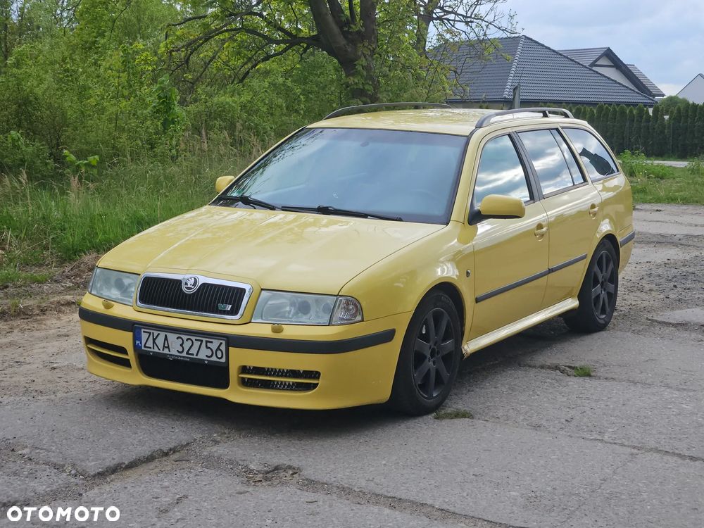 Skoda Octavia - 1