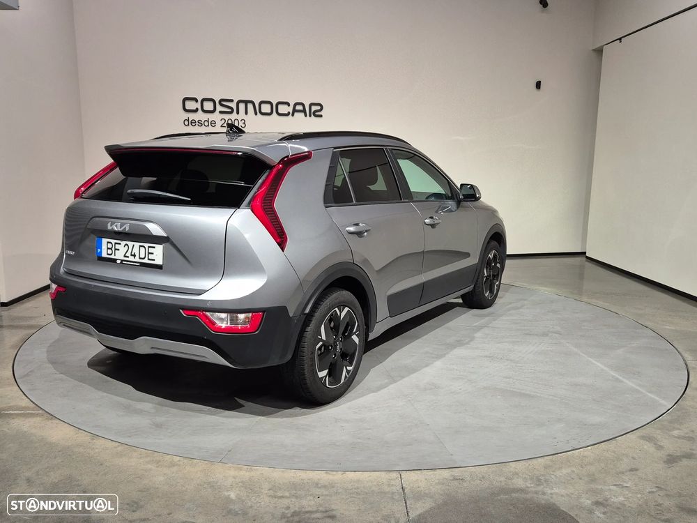 Kia Niro EV 64kWh Drive - 13