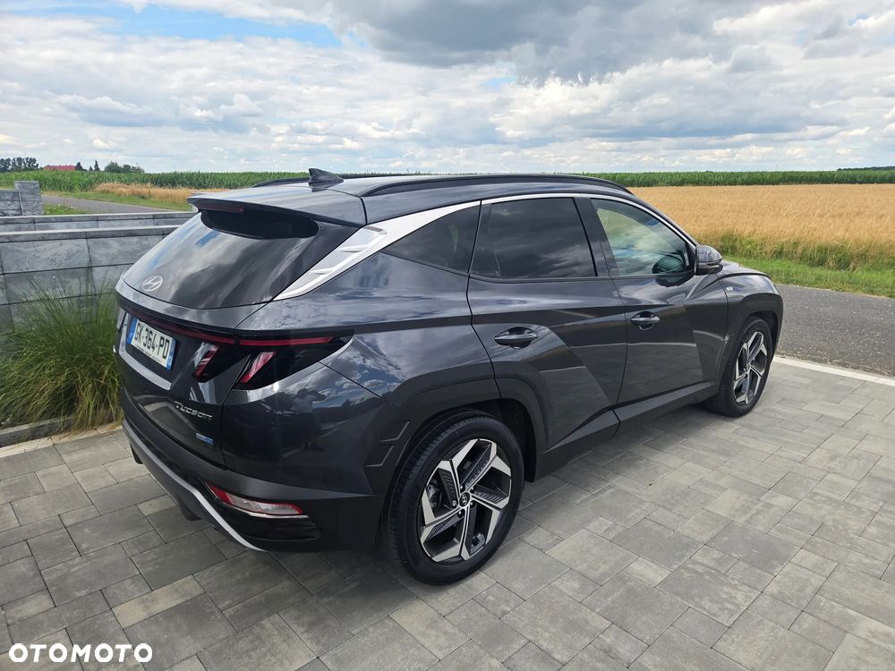 Hyundai Tucson 1.6 CRDi 48V-Hybrid 2WD DCT Trend - 6