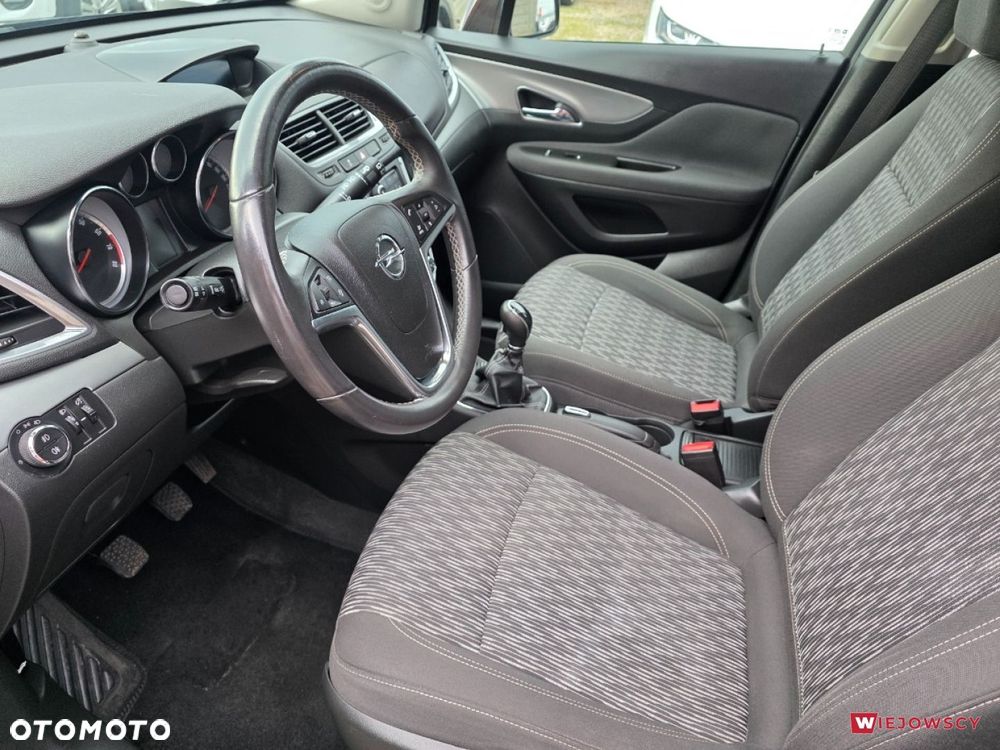 Opel Mokka - 14