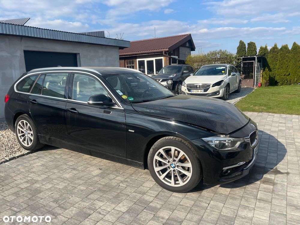 BMW Seria 3 320d DPF Edition Fleet - 5
