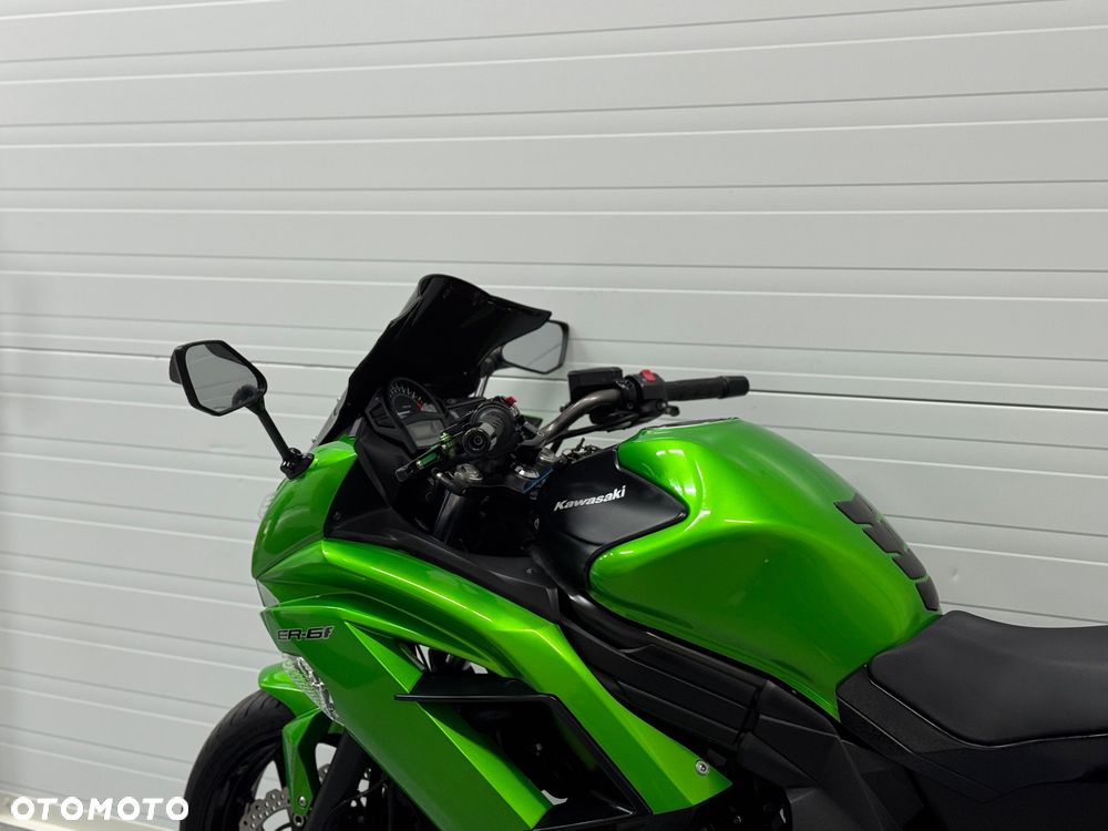 Kawasaki ER - 16