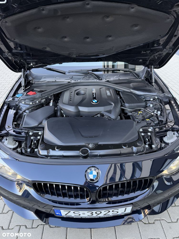BMW Seria 4 430i GPF xDrive M Sport - 34