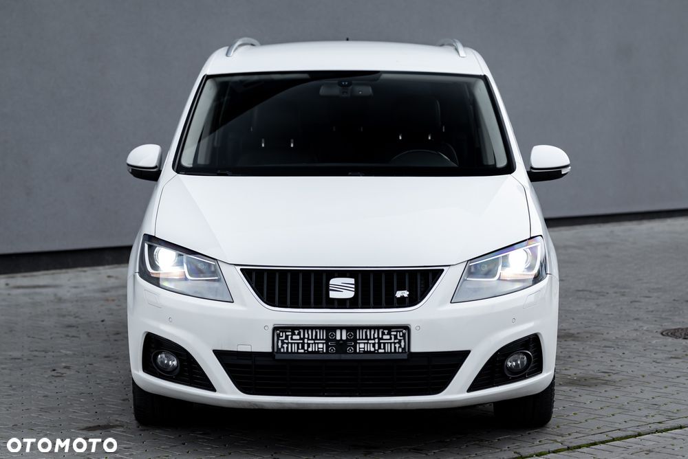 Seat Alhambra 2.0 TDI DPF Sport - 7