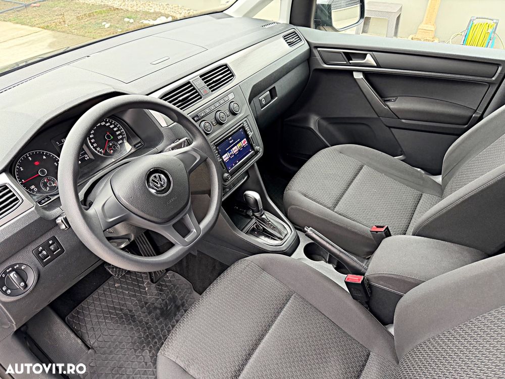 Volkswagen Caddy - 24