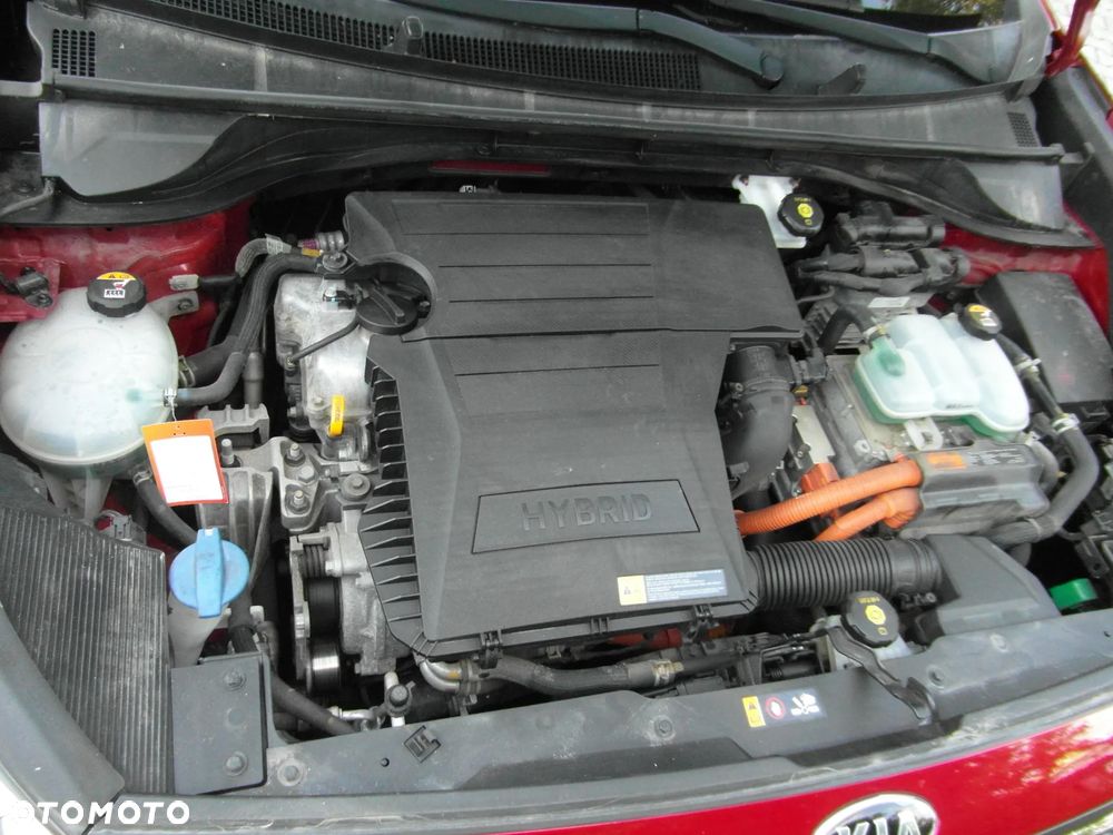 Kia Niro 1.6 GDI HEV 2WD OPF Spirit - 38