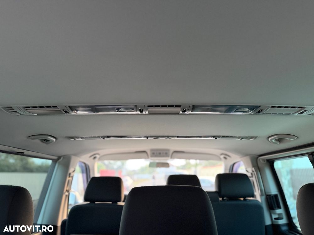 Volkswagen Transporter - 15