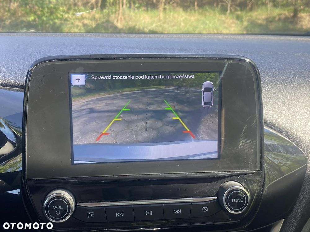 Ford Fiesta 1.0 EcoBoost SYNC Edition ASS - 12