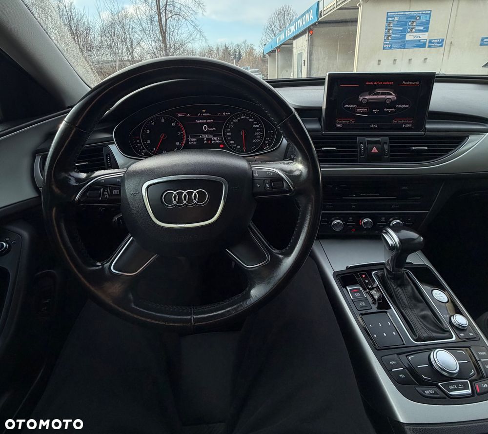Audi A6 Avant 2.0 TFSI multitronic - 13