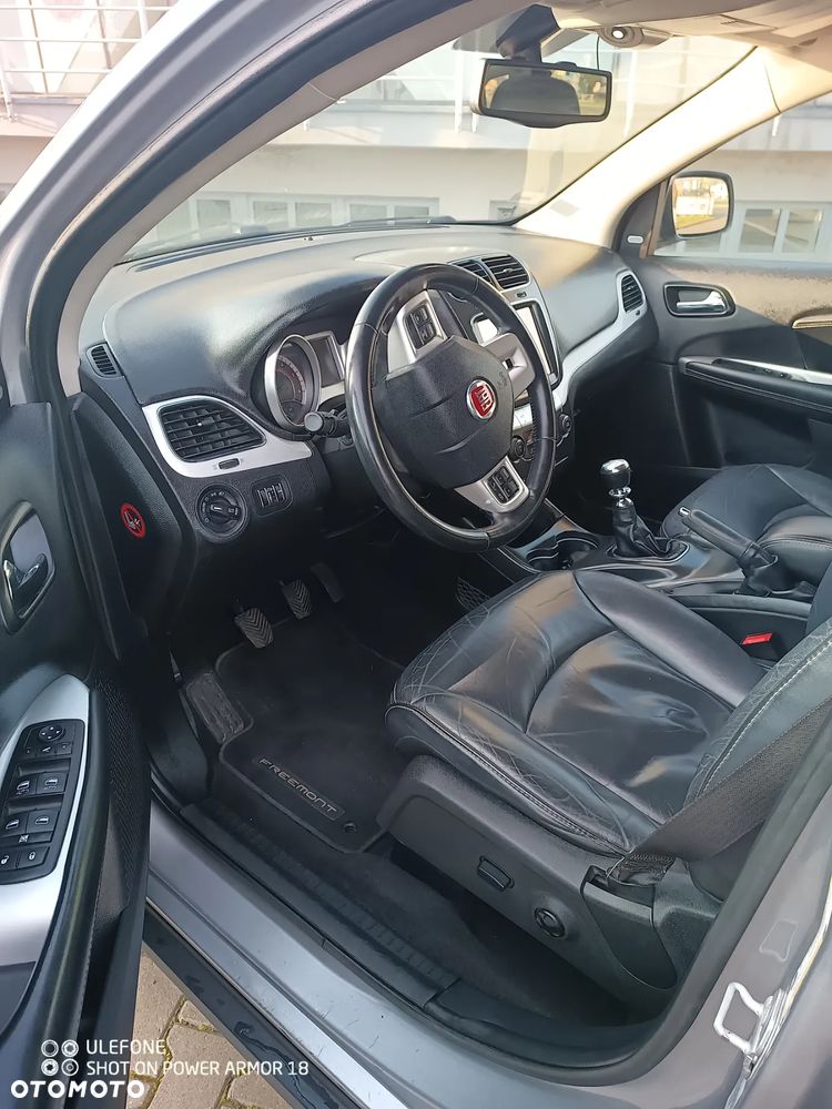Fiat Freemont 2.0 Multijet 16V DPF - 4
