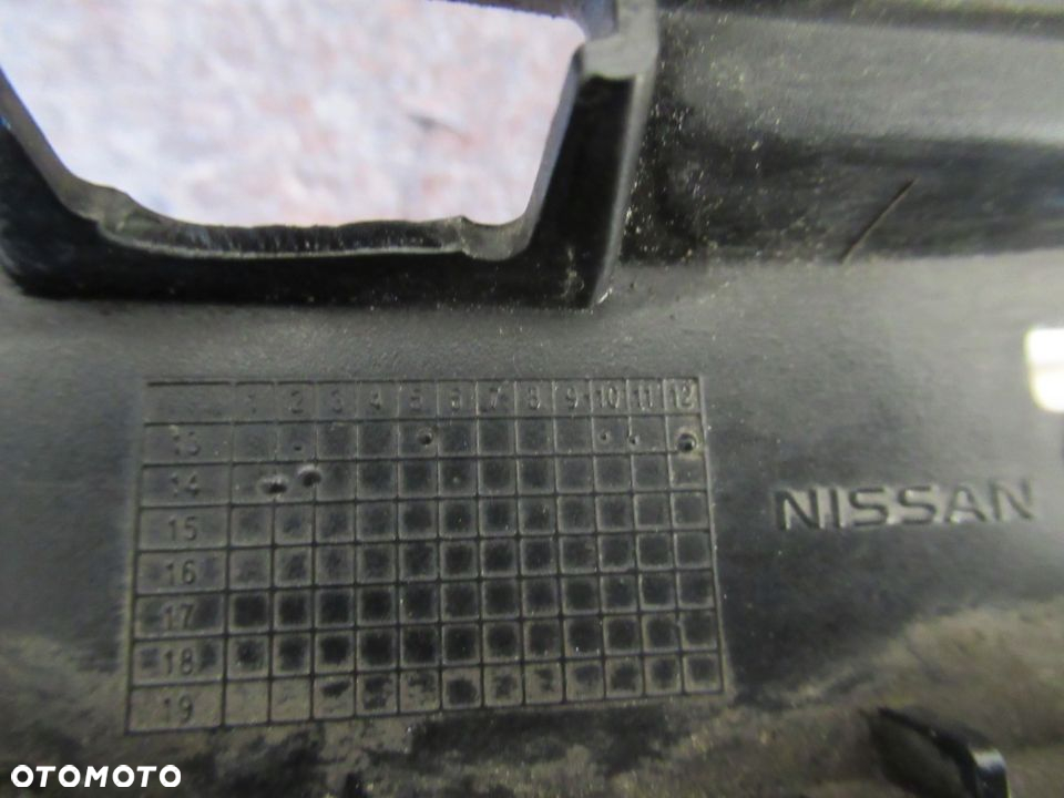 GRILL GRIL ATRAPA NISSAN QASHQAI II 2 2013-2017 - 16