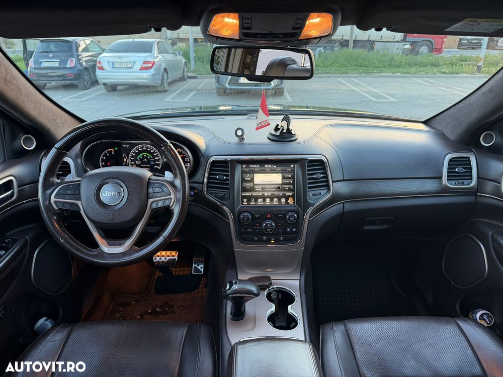 Jeep Grand Cherokee 3.0 TD AT Summit - 5