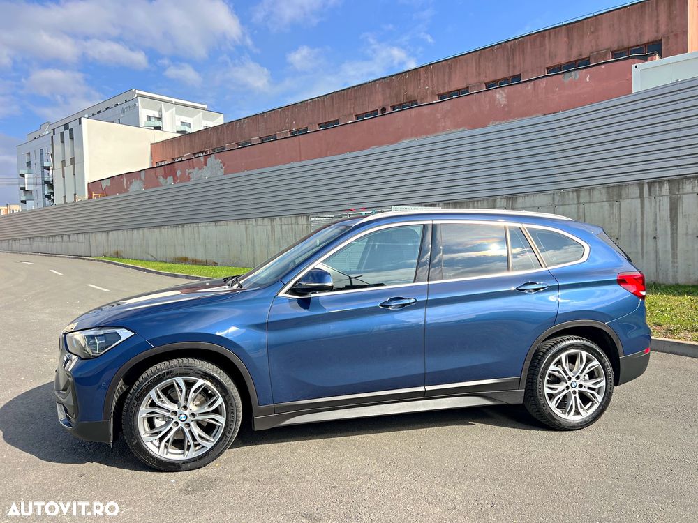 BMW X1 xDrive18d Aut. Advantage - 20