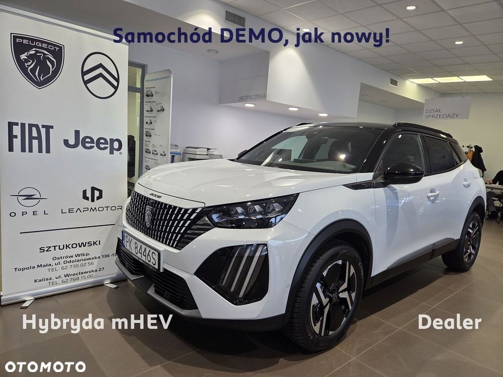 Peugeot 2008 - 1