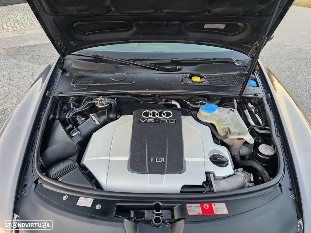 Audi A6 3.0 TDi V6 quattro Exclusive Tiptronic - 7