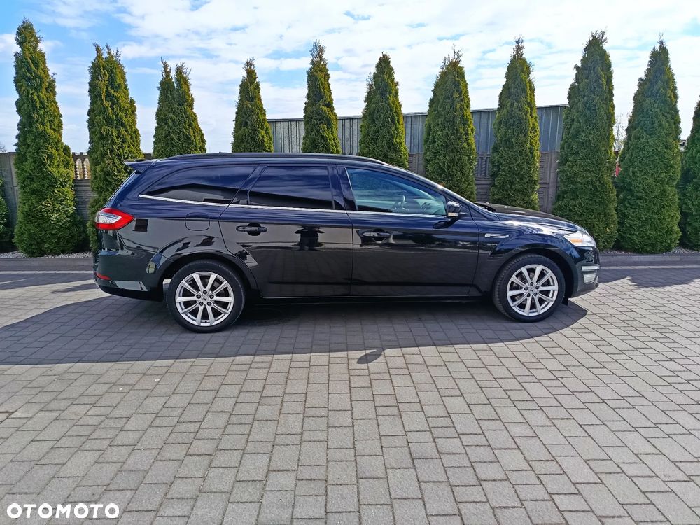 Ford Mondeo 2.0 TDCi Champions Edition - 15