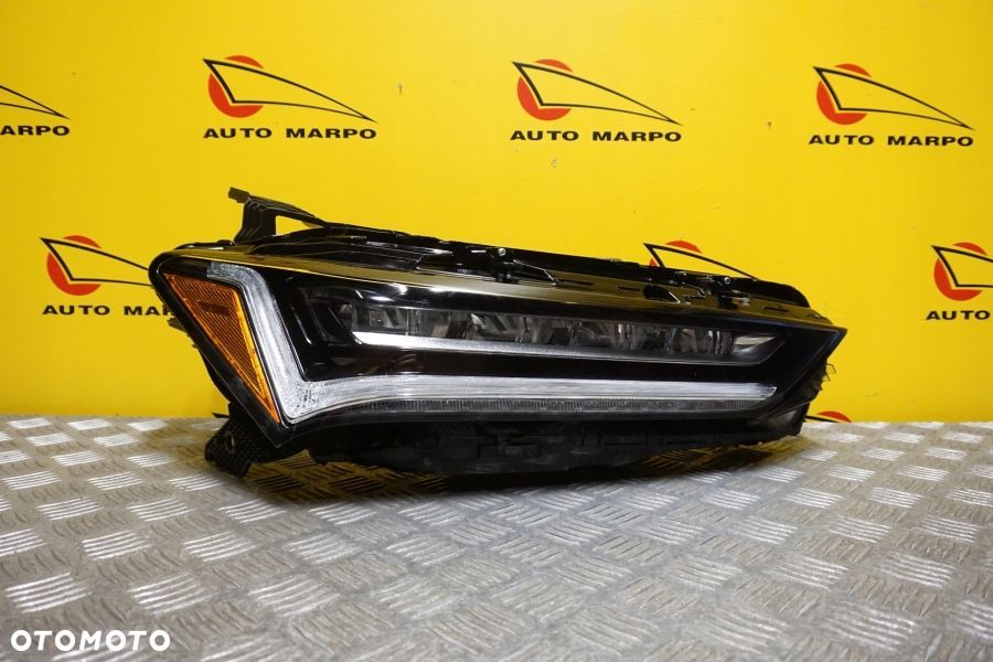 ACURA TLX 2021- REFLEKTOR LAMPA FULL LED PRAWA USA - 2