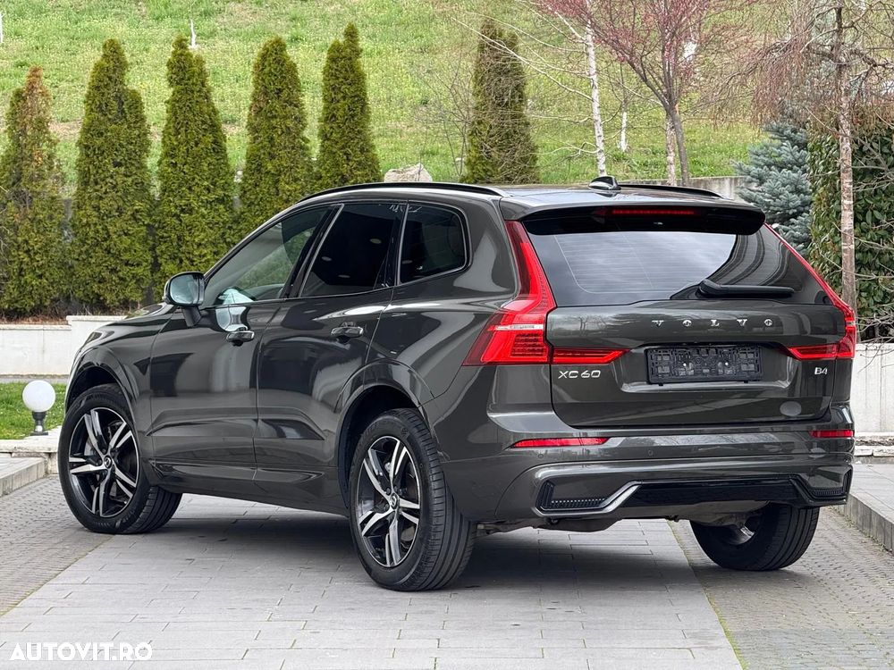 Volvo XC 60 B4 D AWD Geartronic RDesign - 3