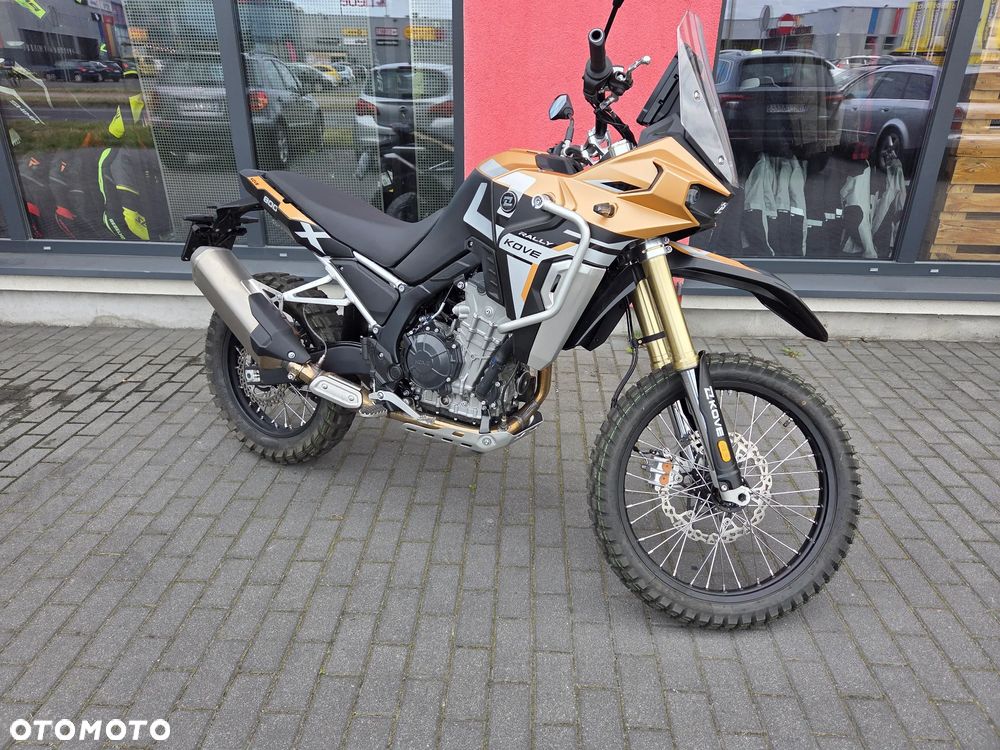 KOVE 800X Rally - 8