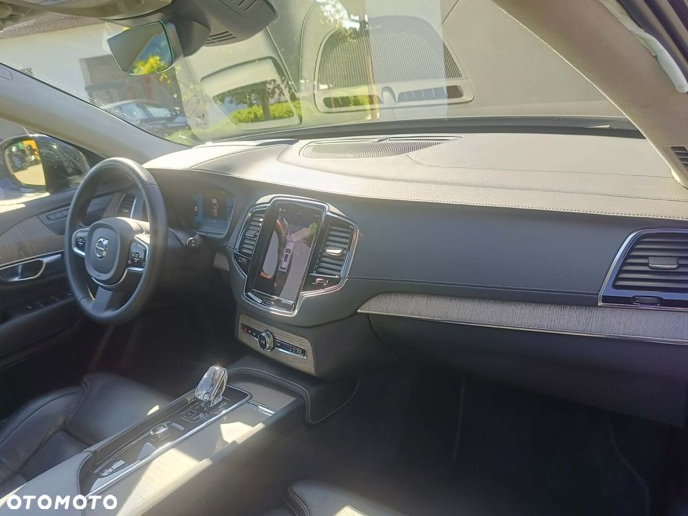 Volvo XC 90 T8 AWD Recharge Ultimate Dark - 17