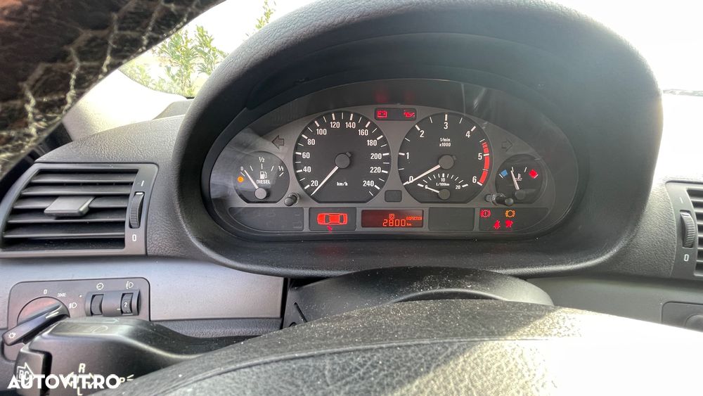 BMW Seria 3 ver-318d - 9