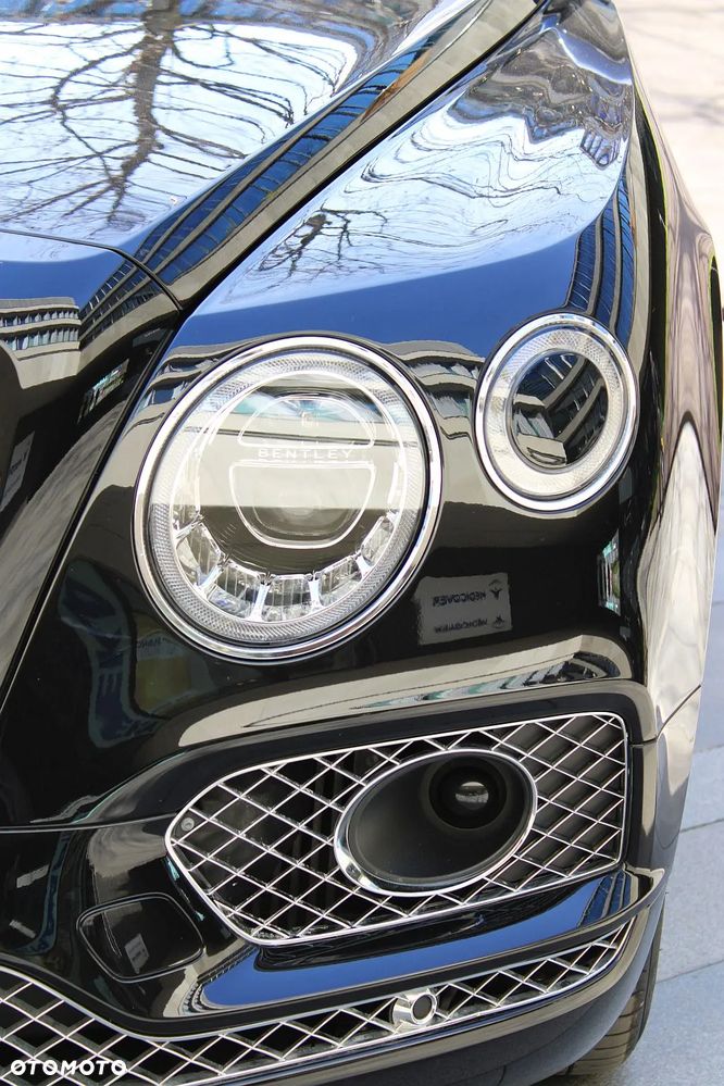 Bentley Bentayga - 5