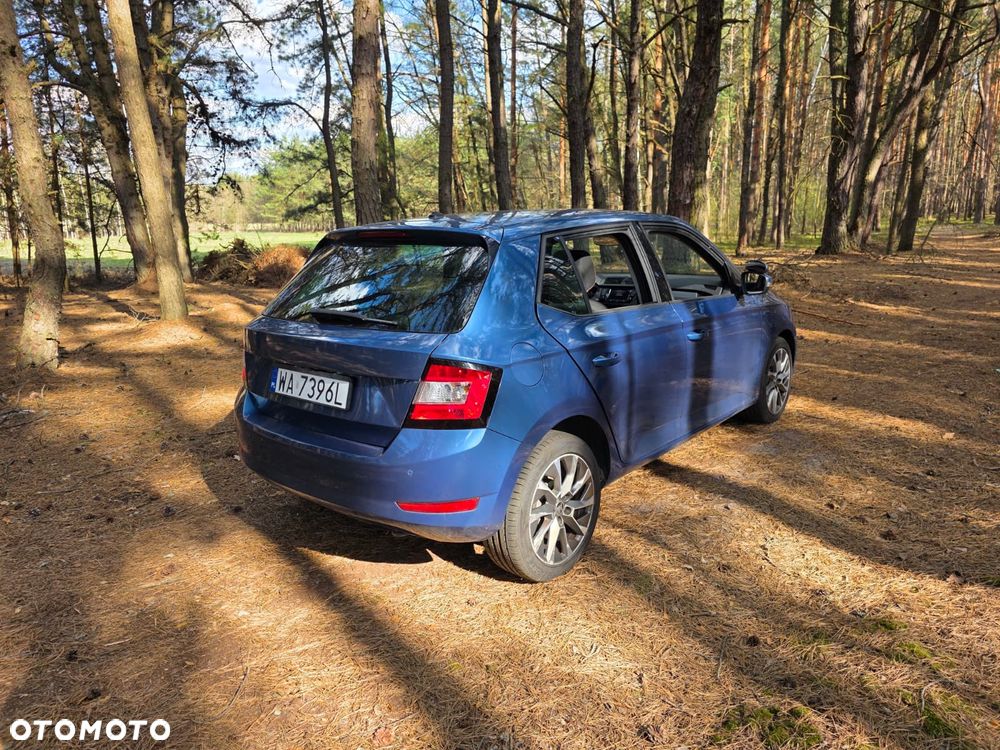 Skoda Fabia 1.0 Ambition Plus - 8