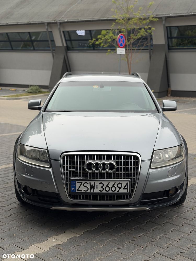 Audi A6 Allroad 3.0 TDI DPF Quattro Tiptr - 4