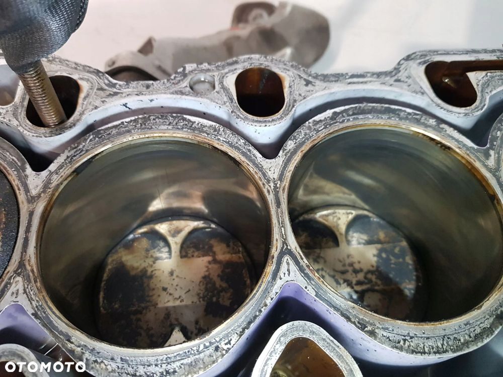 DÓŁ SILNIKA BMW E87 E90 E91 1.6i 16V N45B16AB - 8