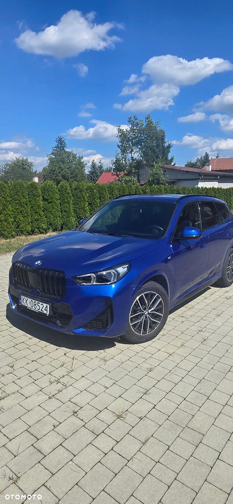 BMW X1 sDrive18i M Sport - 4