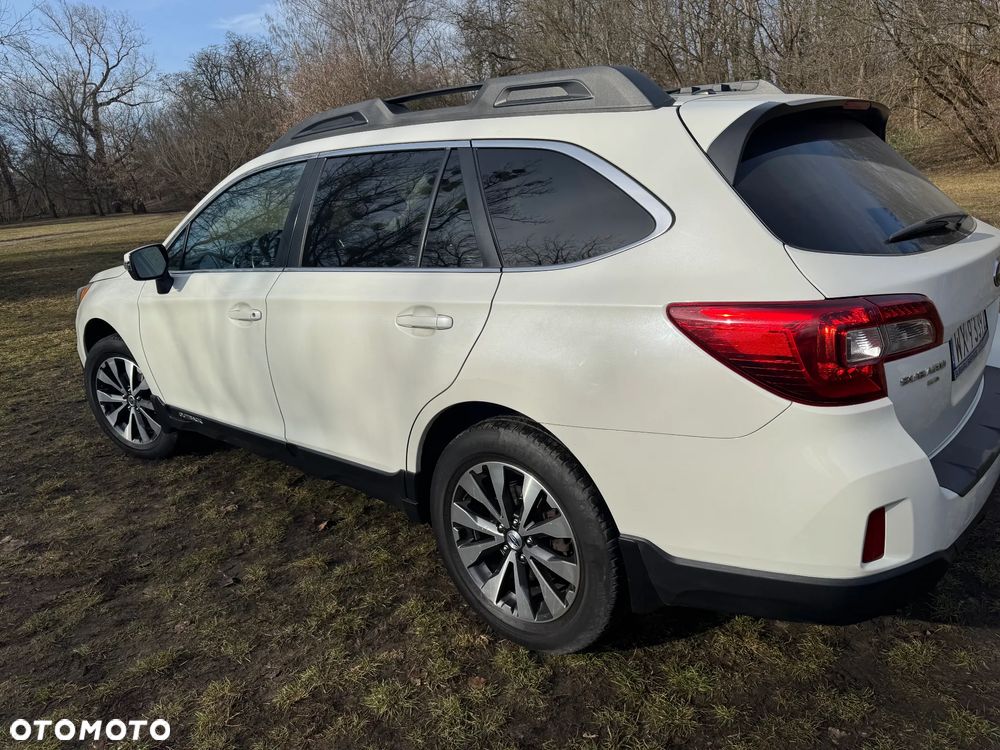 Subaru Outback - 24