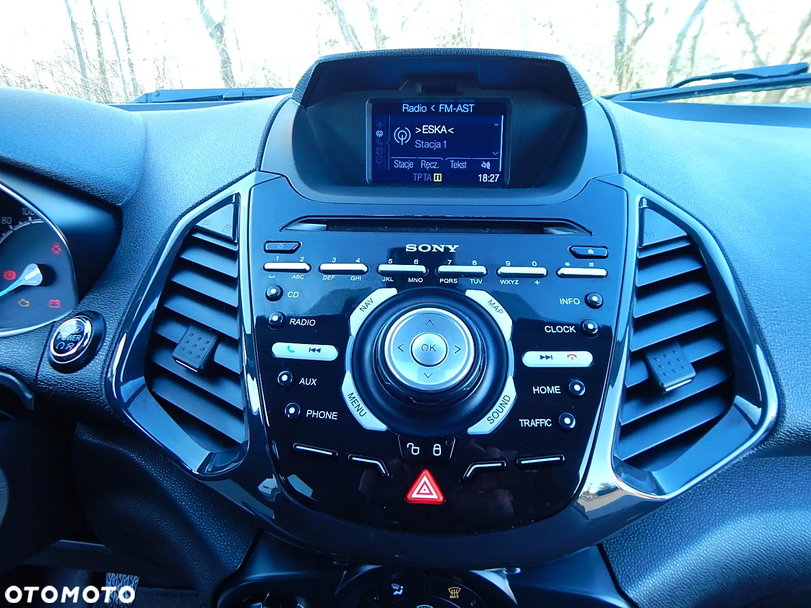 Ford EcoSport 1.0 EcoBoost GPF Navi Edition ASS - 16