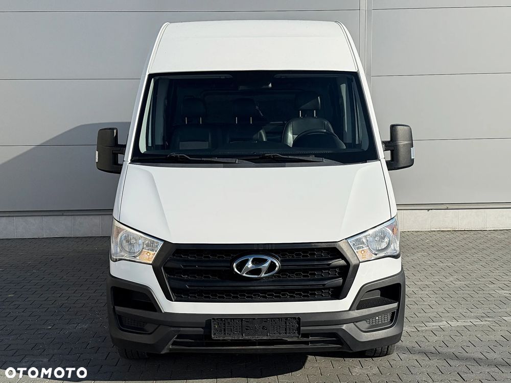 Hyundai H350 - 2