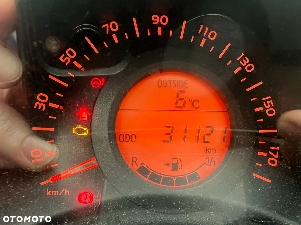 Citroën C1 1.0 VTi Feel EU6 - 6