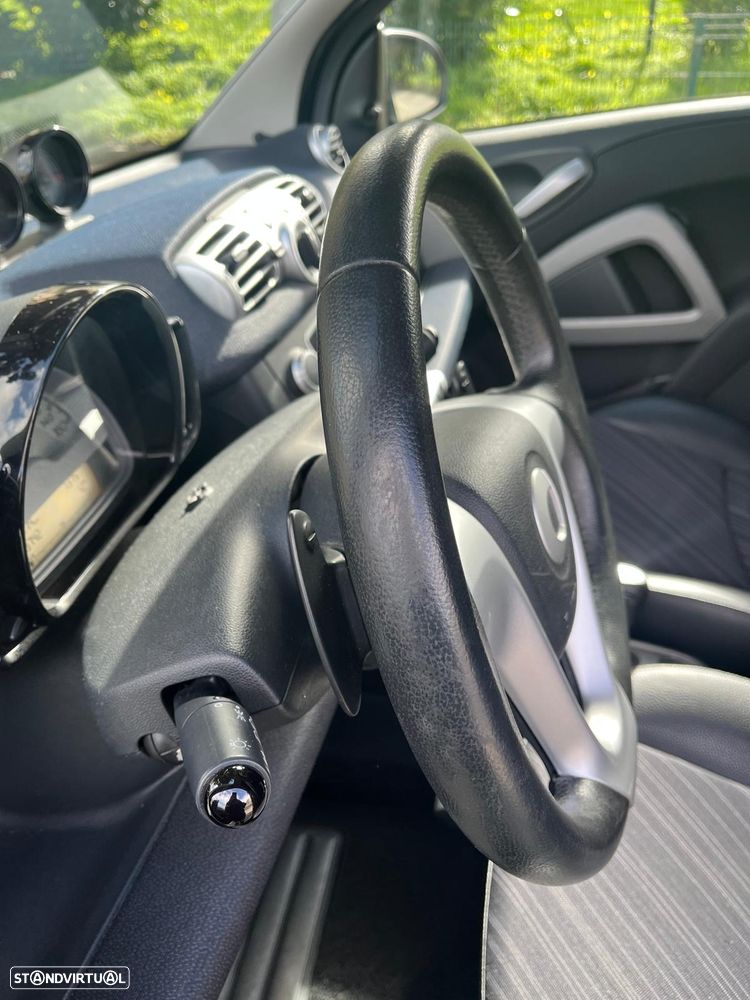 Smart ForTwo Coupé 1.0 mhd Pulse 71 Softouch - 20