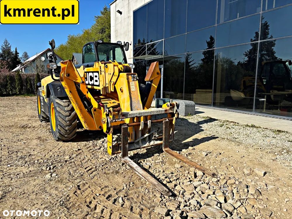 JCB 540-180 ŁADOWARKA TELESKOPOWA 2018R.  MTH:1867 ! | JCB 535-140 540-170 535-140 MANITOU 1840 1740 - 5