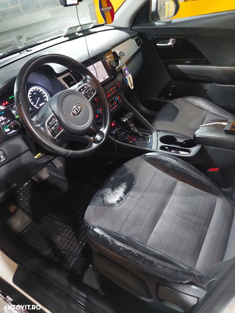 Kia Niro 1.6 GDI 6DCT HEV Classic - 2