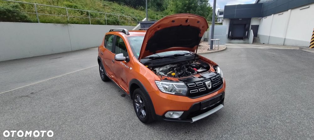 Dacia Sandero Stepway TCe 90 Prestige - 37