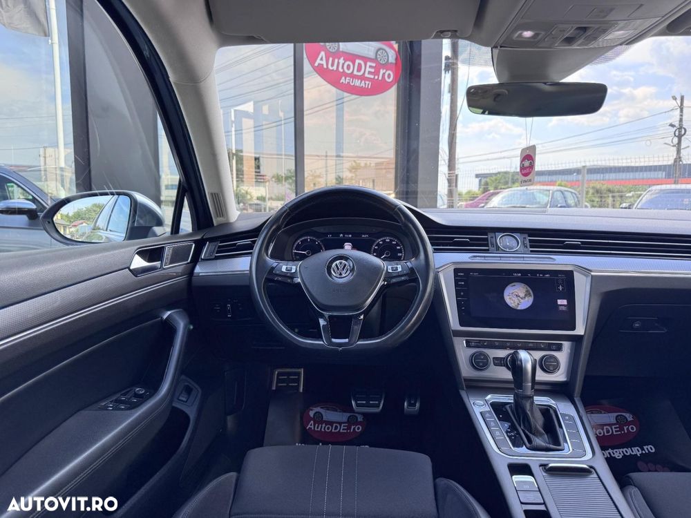 Volkswagen Passat Alltrack 2.0 TDI DSG 4Motion - 9