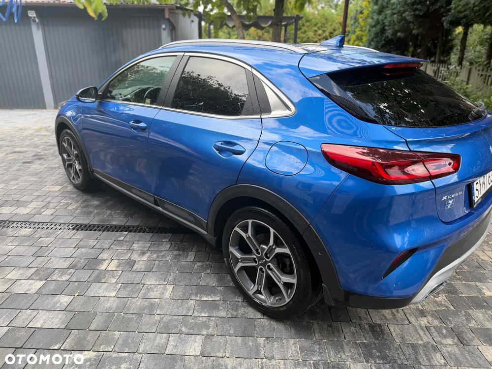 Kia XCeed 1.6 GDI PHEV Business Line DCT - 4
