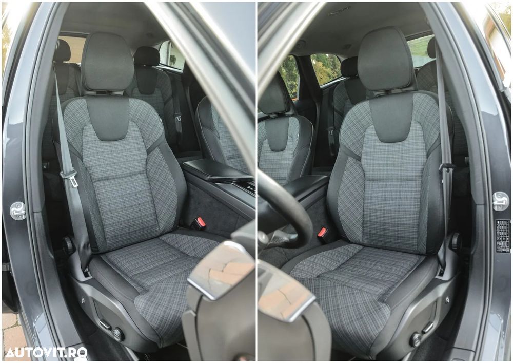 Volvo XC 60 B4 MHEV AT AWD Core - 20