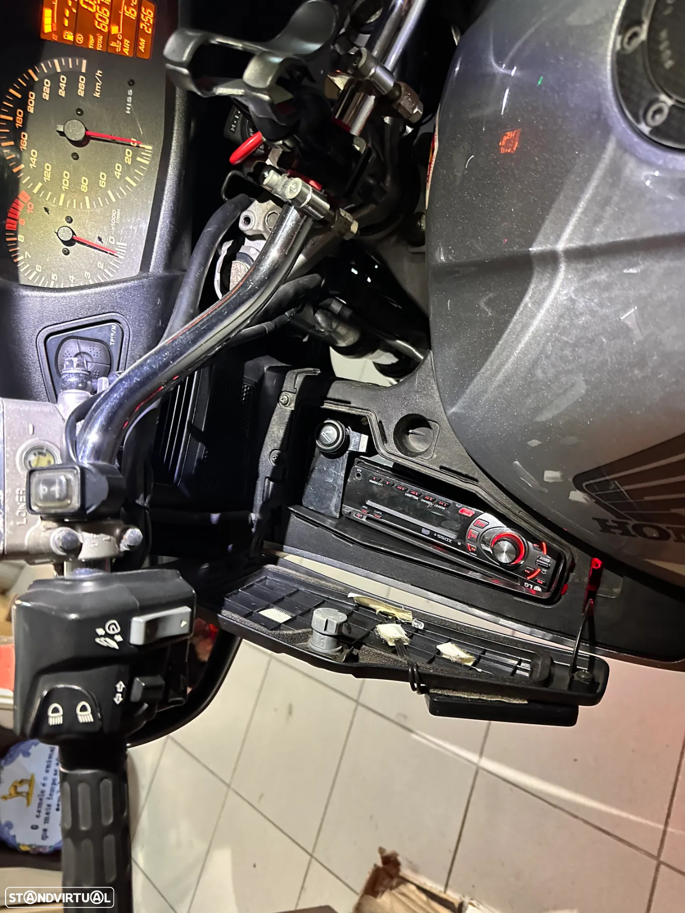 Honda Pan European ST1300 ABS - 7
