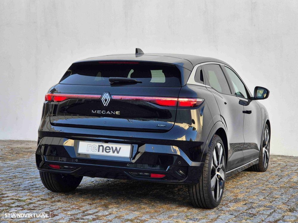 Renault Mégane E-Tech EV60 Techno - 6