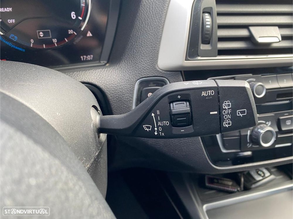 BMW 116 d EfficientDynamics Edition - 37